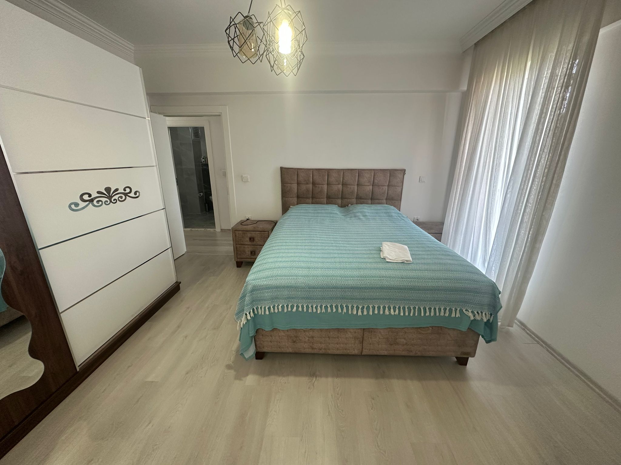 MABEL GAYRİMENKUL/ADACIK DENİZ MANZARALI 3+1 GENİŞ SATILIK DAİRE